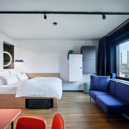 Stayery Wolfsburg - Vw Tor 17 Zewnętrze zdjęcie
