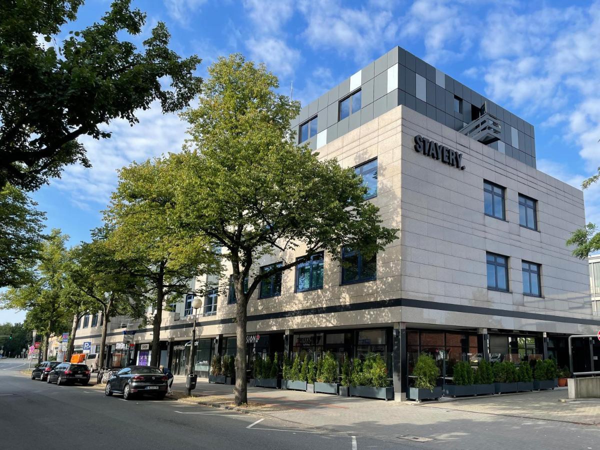 Stayery Wolfsburg - Vw Tor 17 Zewnętrze zdjęcie