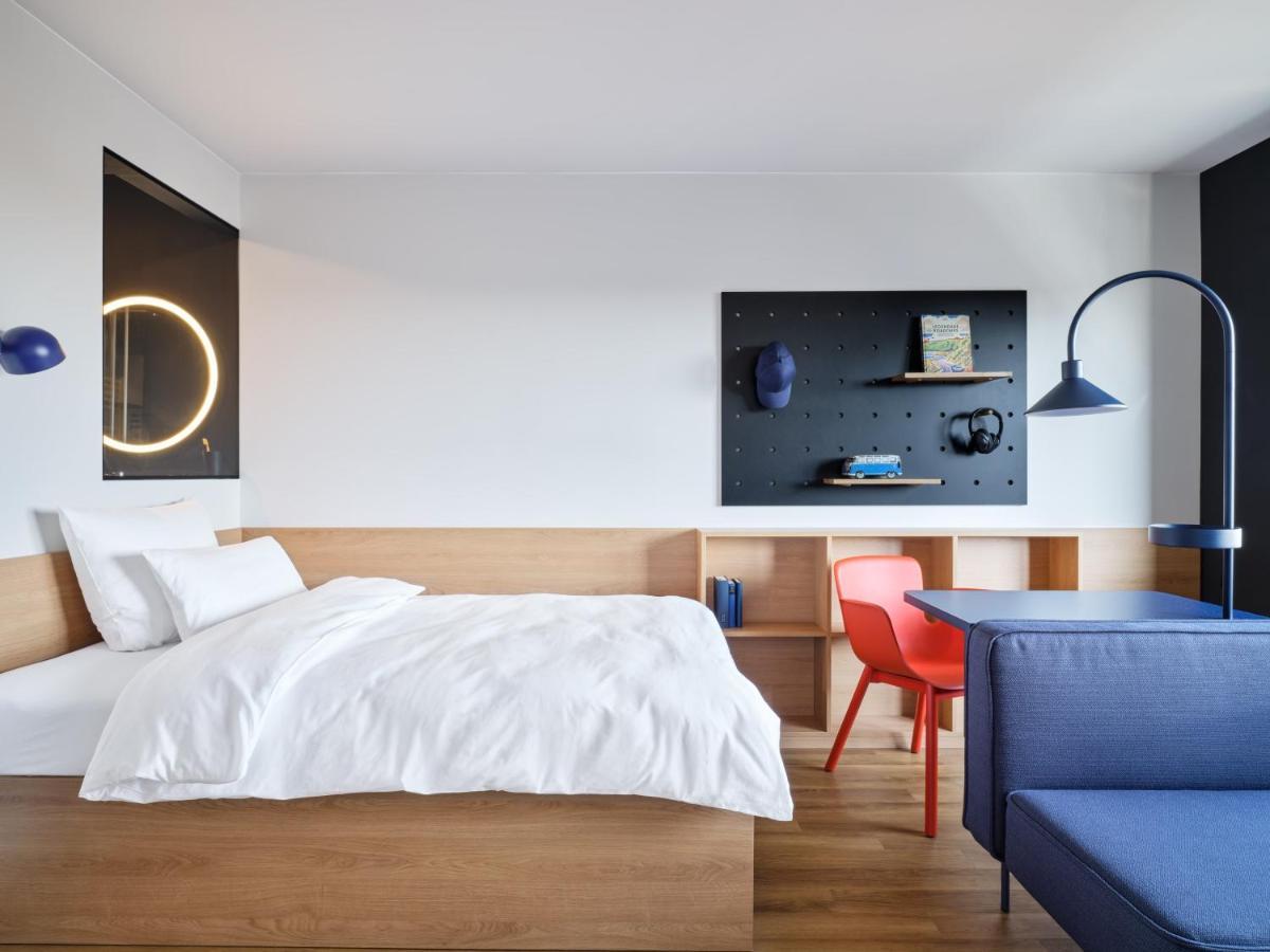 Stayery Wolfsburg - Vw Tor 17 Zewnętrze zdjęcie