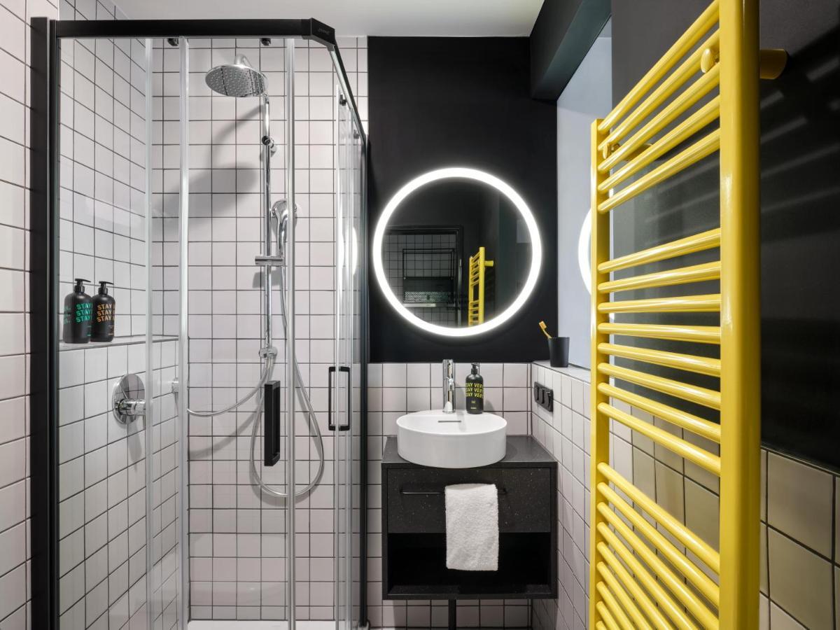 Stayery Wolfsburg - Vw Tor 17 Zewnętrze zdjęcie