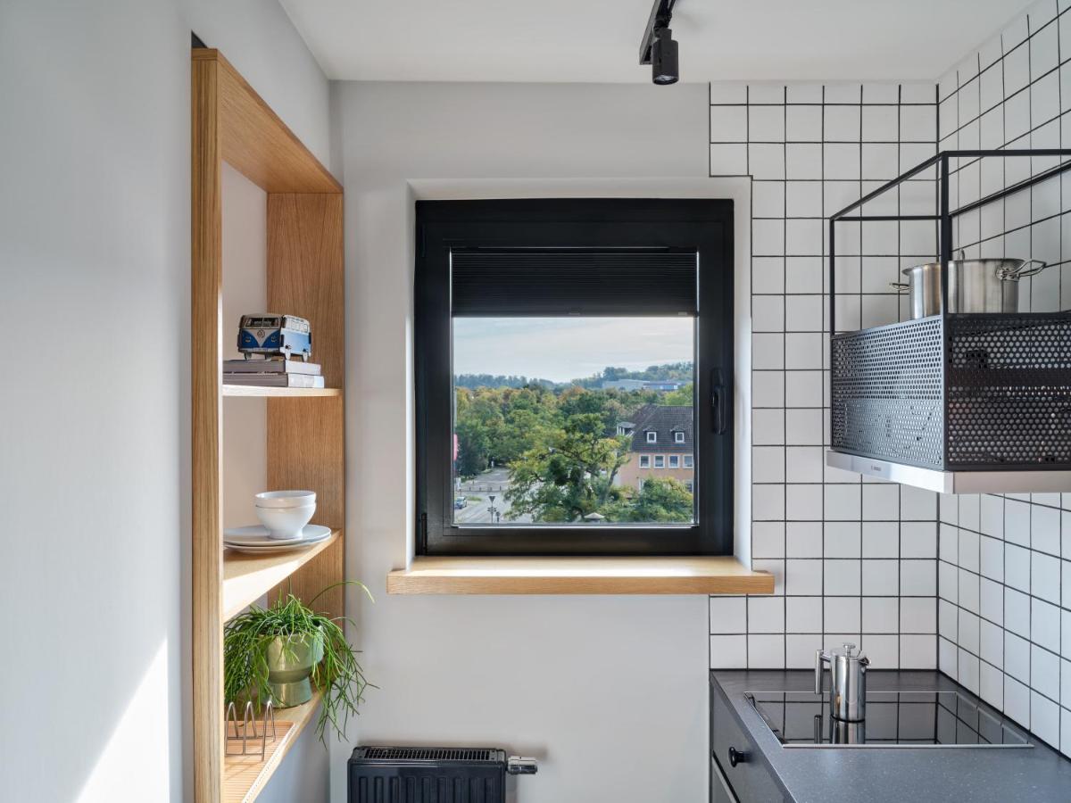 Stayery Wolfsburg - Vw Tor 17 Zewnętrze zdjęcie
