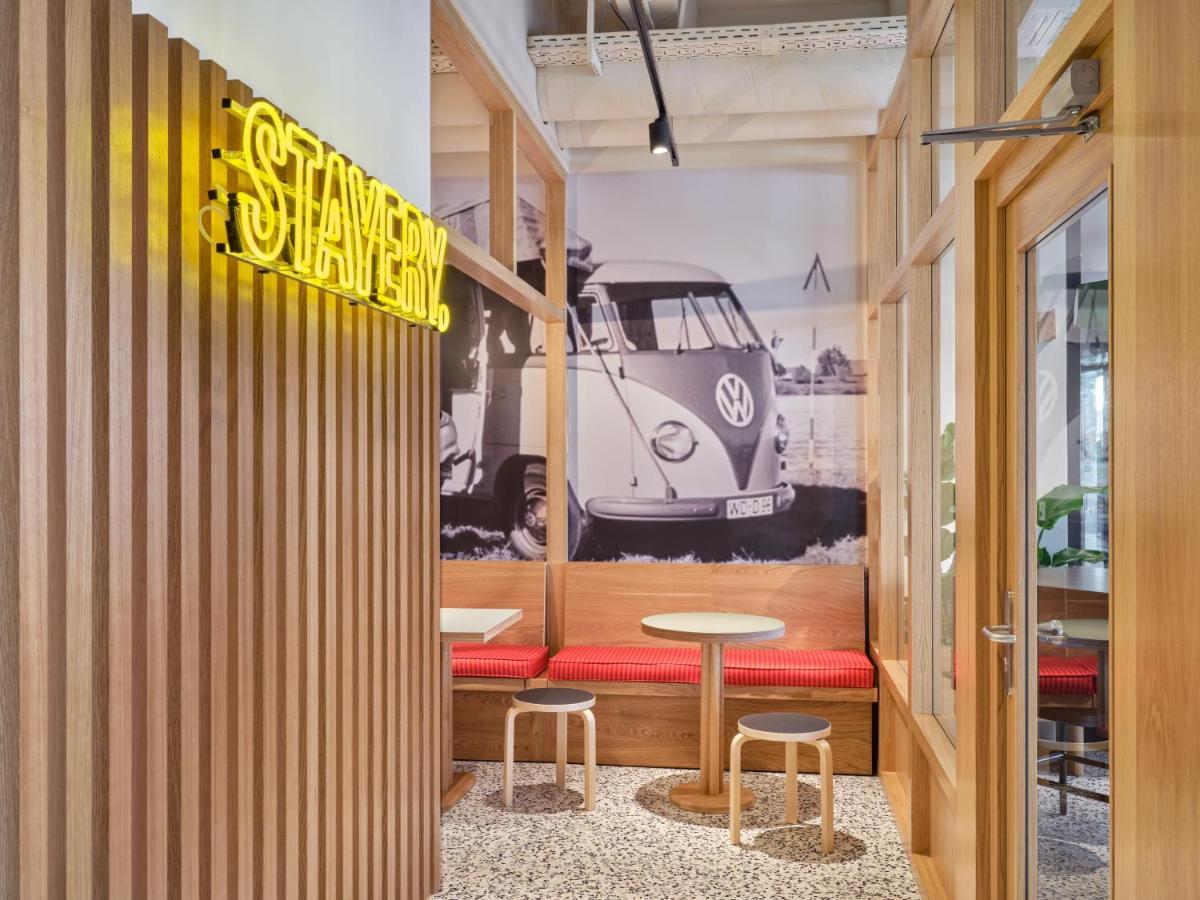 Stayery Wolfsburg - Vw Tor 17 Zewnętrze zdjęcie