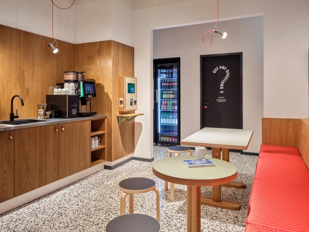Stayery Wolfsburg - Vw Tor 17 Zewnętrze zdjęcie