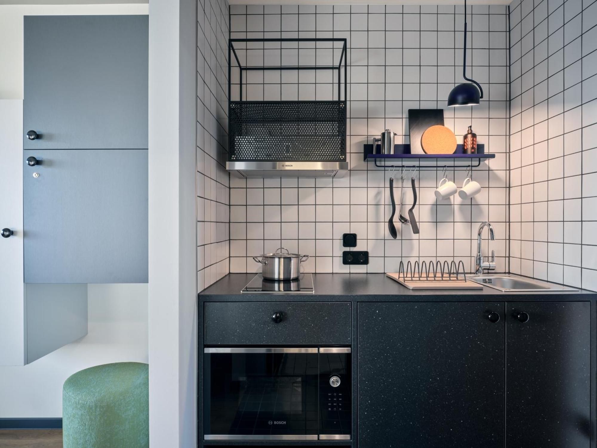 Stayery Wolfsburg - Vw Tor 17 Pokój zdjęcie