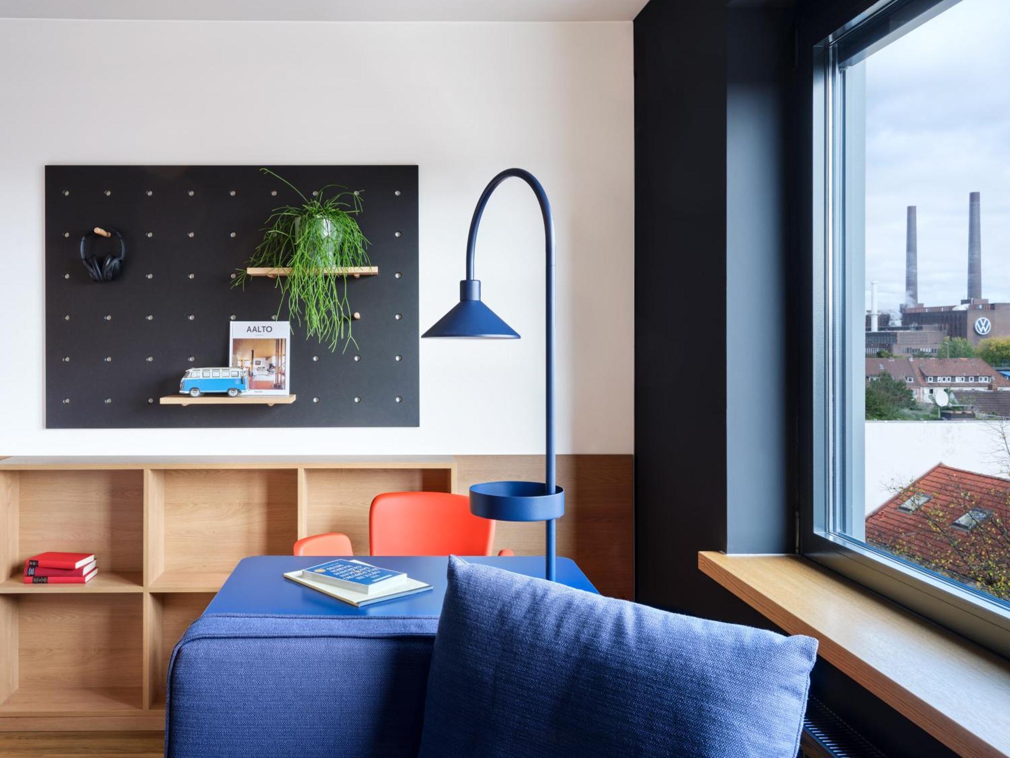 Stayery Wolfsburg - Vw Tor 17 Pokój zdjęcie