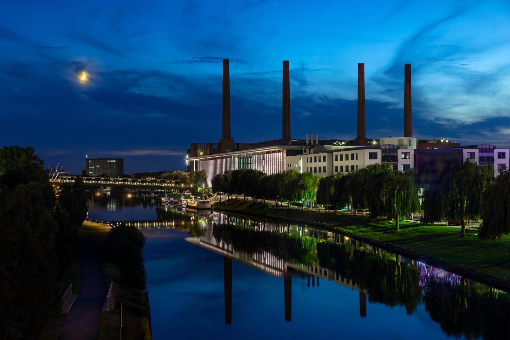 Stayery Wolfsburg - Vw Tor 17 Zewnętrze zdjęcie